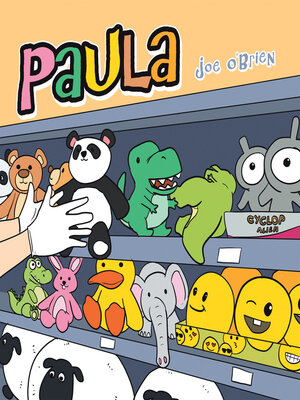 cover image of Paula